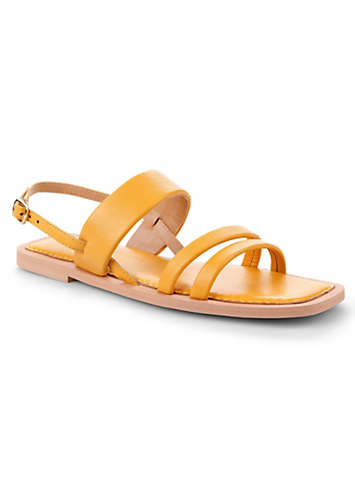 Daffodil heel online sandal