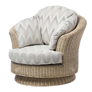 Desser ’Arlington’ Natural Rattan Conservatory Sofa Range | Kaleidoscope