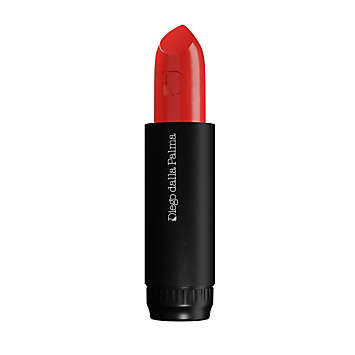 Diego Dalla Palma Lippenstifthülle – Refill-System In Rot, Wiederverwendbar Mit Magnetverschluss