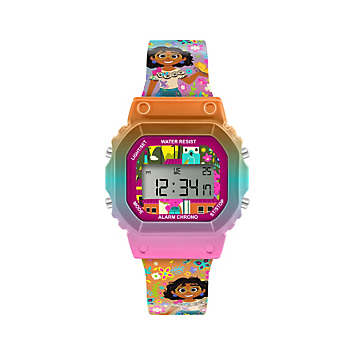 Disney cheap digital watch