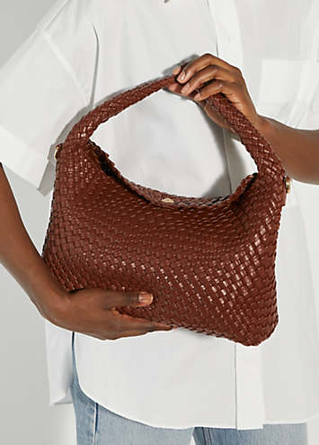 Tropic Dune Willemstad Canvas Shoulder Bag