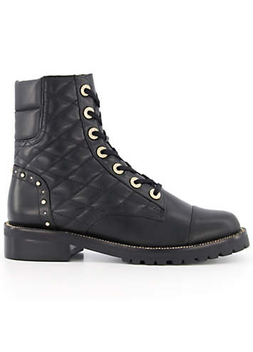 Dune reegan store biker boots