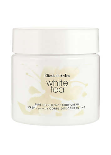 Elizabeth Arden White Tea Pure Indulgence Body Cream 400ml | Kaleidoscope