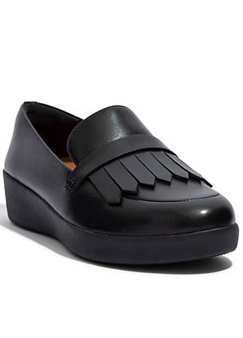 FitFlop Superskate Fringe Loafers | Kaleidoscope