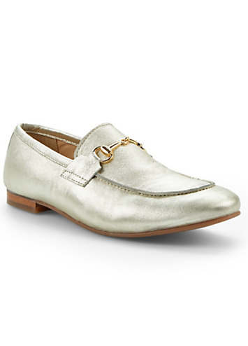 Snaffle hot sale trim loafer