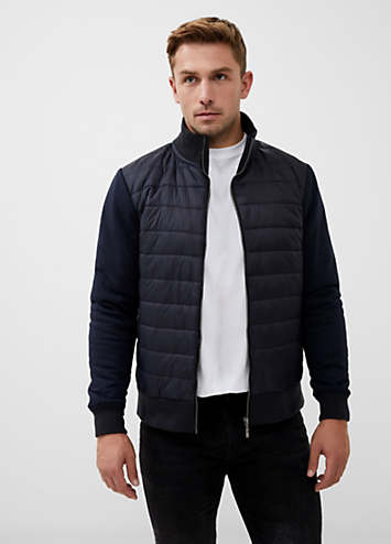 French Connection Behati Bomber Jacket main image 1