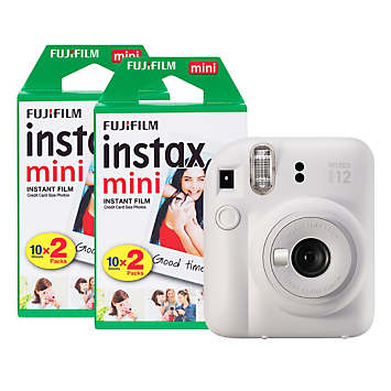 Dodd Camera - FUJI Instax Wide Instant Film 2 pack 10 shots per pack