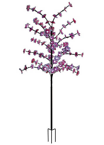 solar powered cherry blossom tree