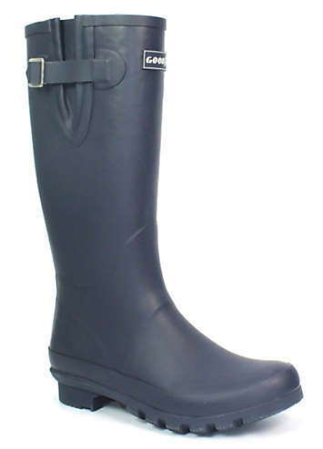 Goodyear Petersfield Rubber Wellingtons Wellies | Kaleidoscope