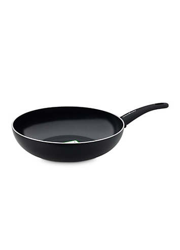 Poêle chef 28 cm en inox antiadhésif