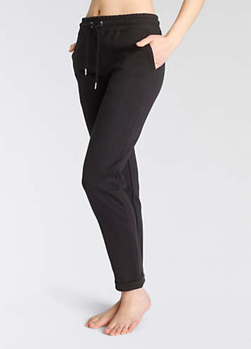 H.I.S Straight Leg Sweat Pants | Kaleidoscope