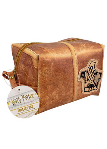 Harry potter hogwarts toiletry bag sale