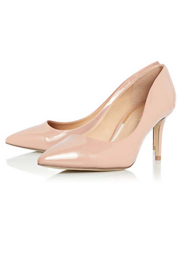 Head Over Heels By Dune Aisla Mid Heel 