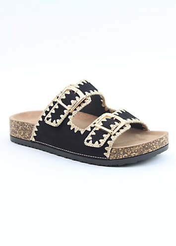 royal blue sandals size 11