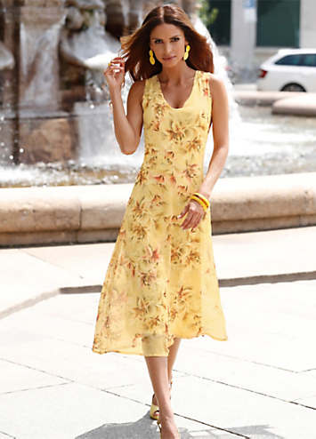Heine A-Line Summer Dress