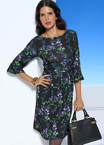 Heine top jersey dress