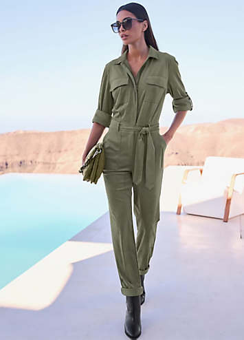 Jumpsuit heine on sale