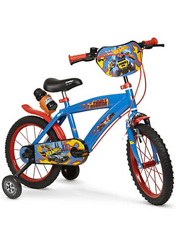 Hot Wheels Kids 16 Inch Bicycle | Kaleidoscope