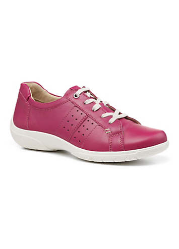 Hotter Fearne II Wide Fit Casual Shoes | Kaleidoscope