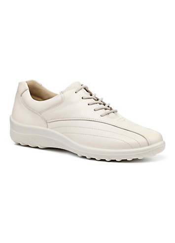 Hotter Tone II Wide Fit Casual Shoes Kaleidoscope