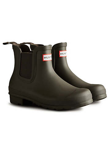 womens hunter ankle wellies