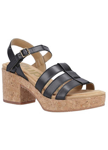 hushpuppy sandals ladies