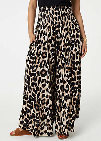 Izabel-London-Beige-Animal-