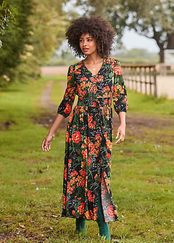 Kaleidoscope ~ Folklore Maxi