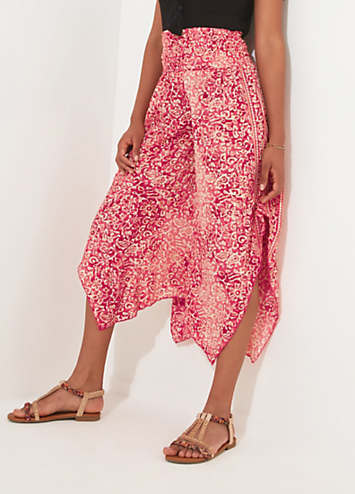 Wide Leg Trousers in Seafoam Fog - 2260107 main image 1