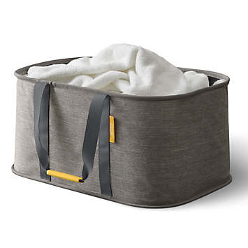 Joseph Joseph Hold All 35 Litre Collapsible Laundry Basket Kaleidoscope