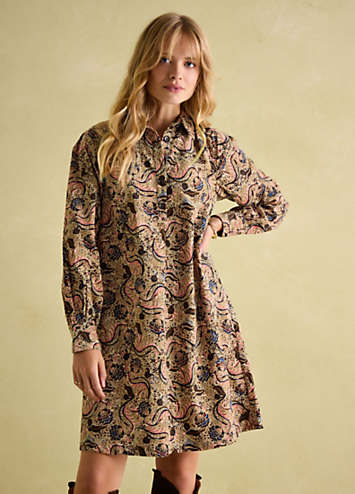 joules corduroy dress