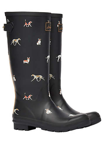 dalmatian wellies