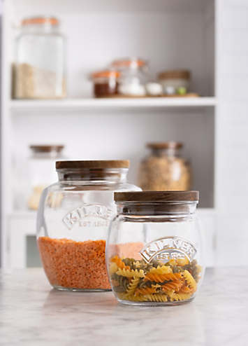 Kilner Set of 3 Universal Storage Jars | Kaleidoscope