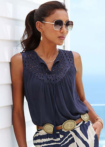 Lasira Blouse main image 1