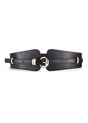 LASCANA Wide Shaped Waist Belt | Kaleidoscope