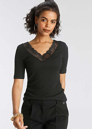 LAURA SCOTT トップス Laura Scott T-Shirt | Freemans