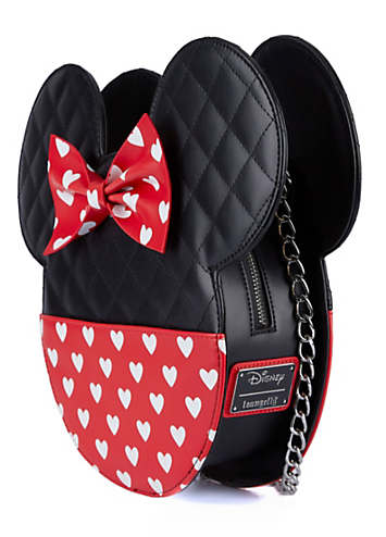 Loungefly Disney Minnie Mouse Crossbody Bag