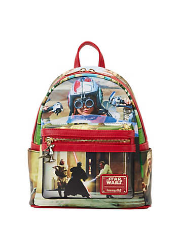 Loungefly star wars mini backpack hotsell