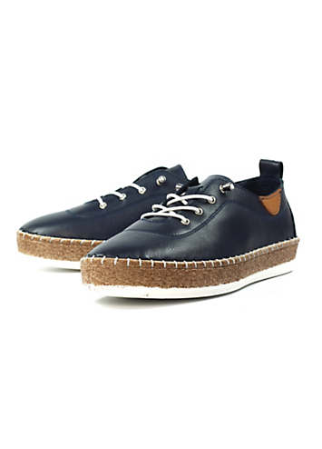 Lunar Evette Plimsoles