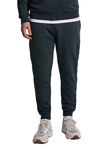 S*x Tape Tracksuit Bottoms Wet Gloss Red