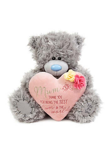 Me to You Tatty Teddy 9 inch Amazing Mum Plush Bear Kaleidoscope