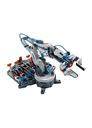 Menkind Construct & Create Hydraulic Robot Arm | Kaleidoscope