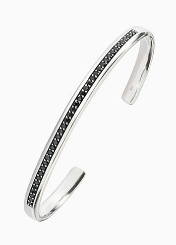 【WYM LIDNM】STREAMLINED BANGLE WYM LIDNM（ウィム バイ リドム）の「STREAMLINED BANGLE