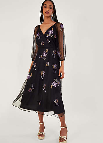 Eloise Dress Monsoon Hot Monsoon Tea Dress Flash Sales Eloise Embroidered  Tea Dress
