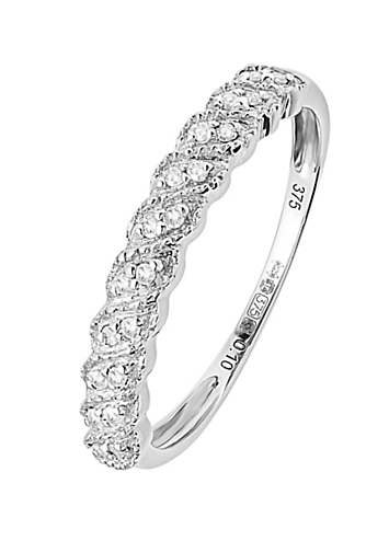 Argos sapphire hot sale eternity rings