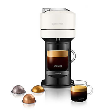 Nespresso Vertuo Pop 11735 Coffee Machine by Magimix - Mango