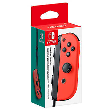 right red joy con