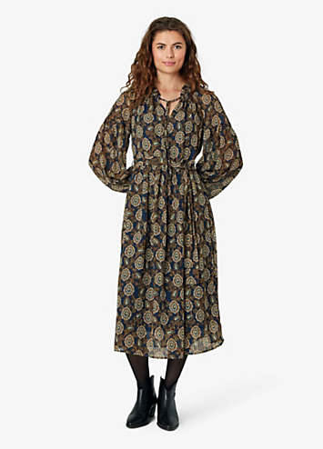 Noa noa clearance dress long sleeve