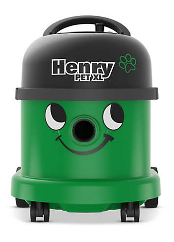 Numatic Henry Pet XL Vacuum Cleaner NRV370 | Kaleidoscope