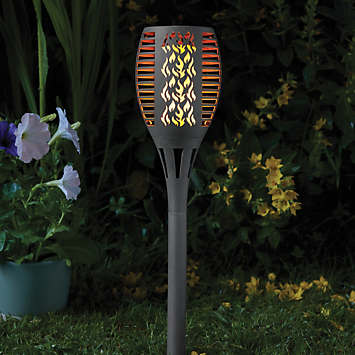 solar cool flame torch